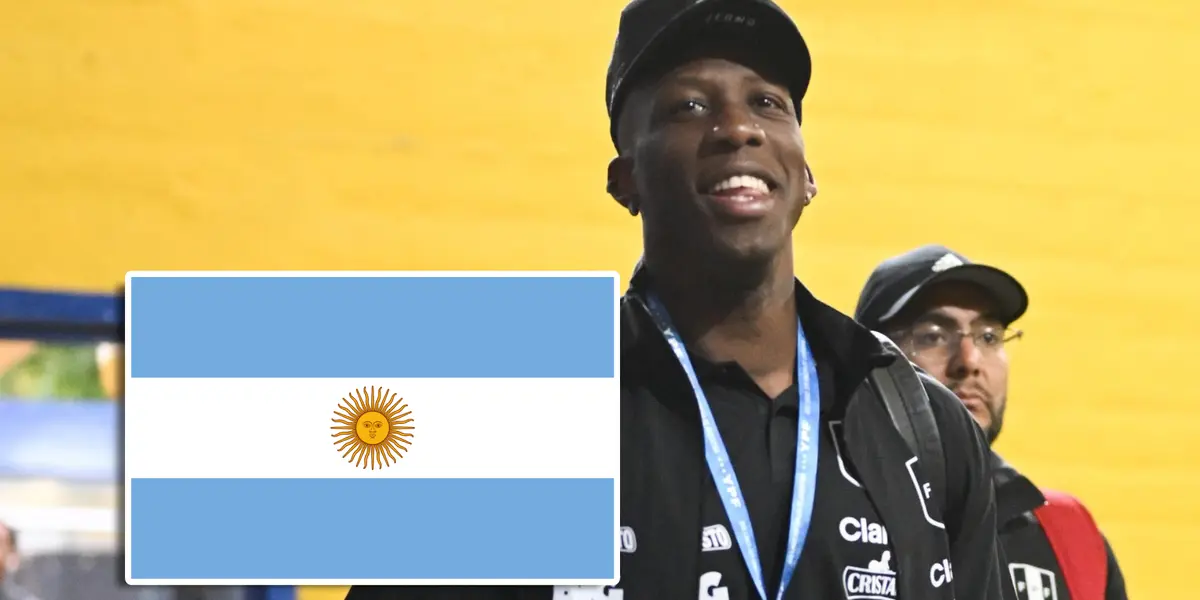 Luis Advíncula (Foto: FPF).