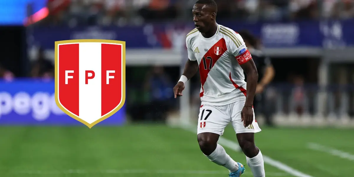 Luis Advíncula (Foto: La Bicolor)