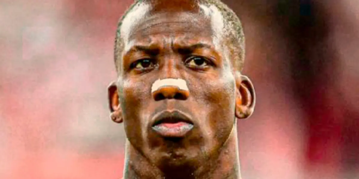 Luis Advíncula. FOTO: La Republica