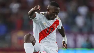 Luis Advíncula (Foto: Selección Peruana).
