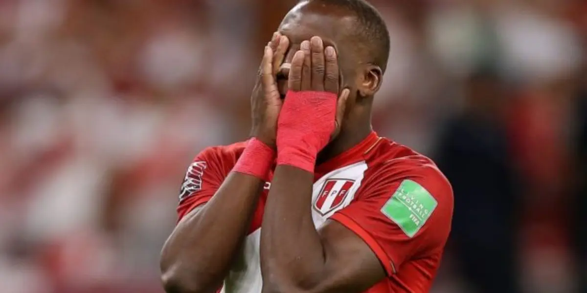 Luis Advíncula. FOTO: StudioFutbol