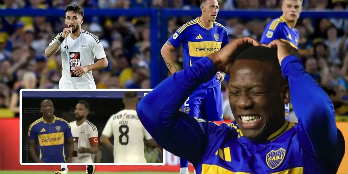 Luis Advíncula (Foto: TyC Sports)