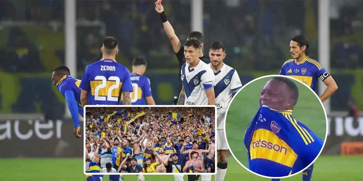 Luis Advíncula (Foto: TyC Sports)