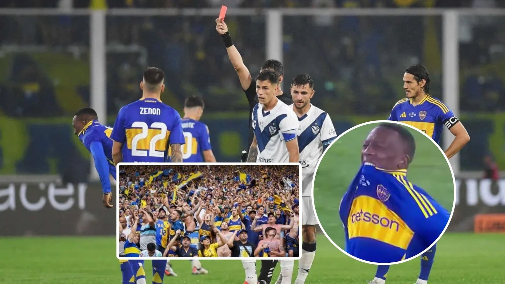 Luis Advíncula (Foto: TyC Sports)