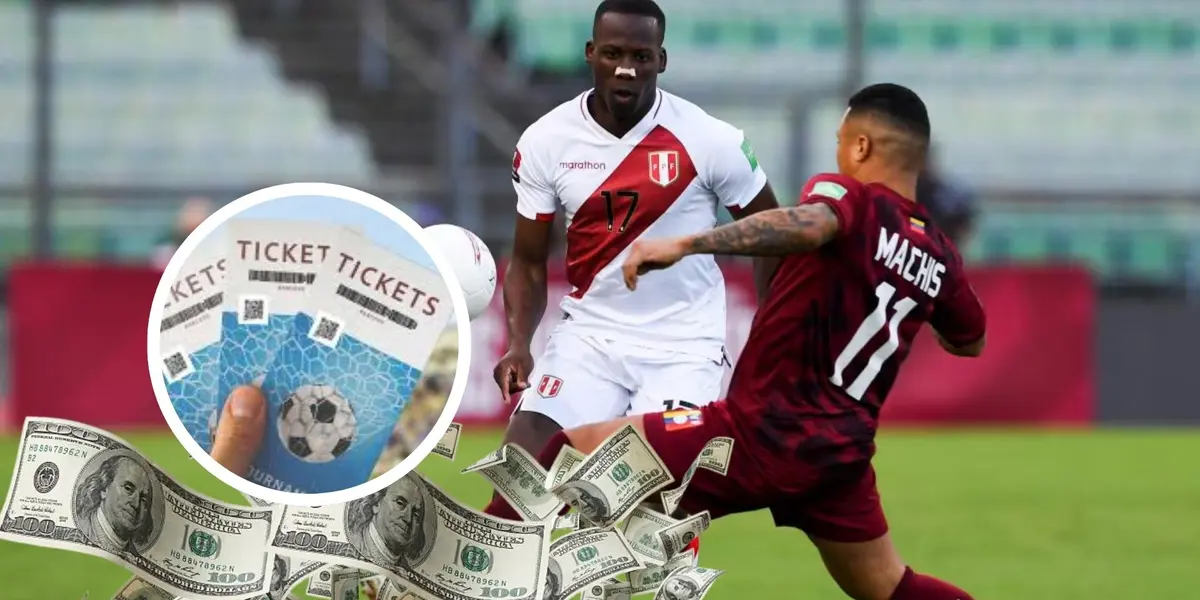 Luis Advíncula (Foto: X de La Bicolor)