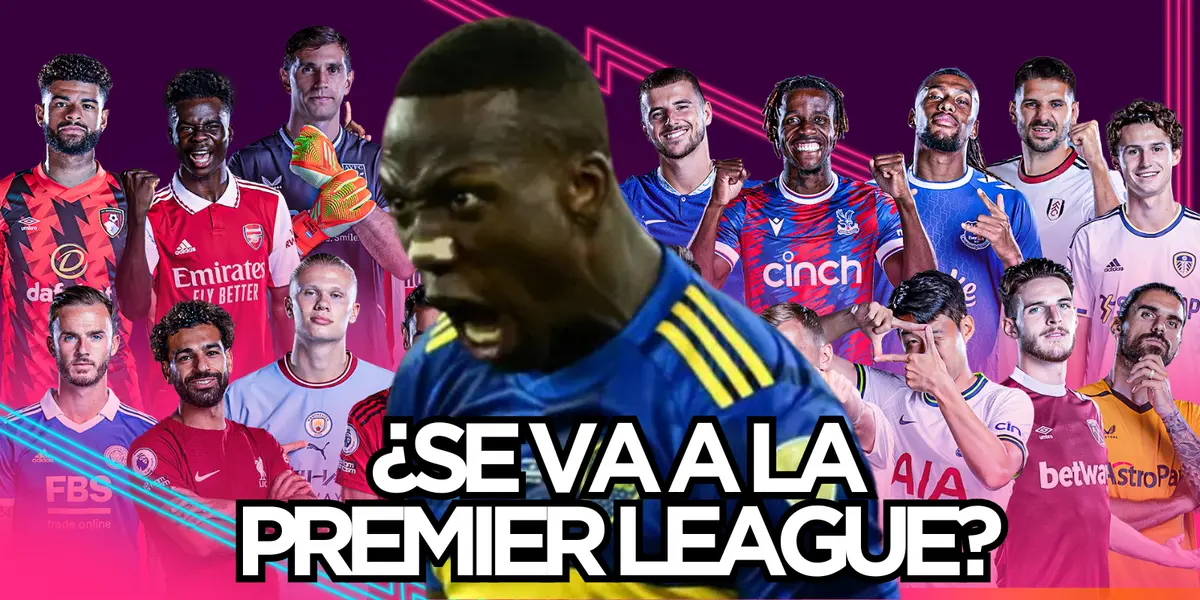 Luis Advíncula fue el mejor de Boca Juniors en la final por Copa Libertadores