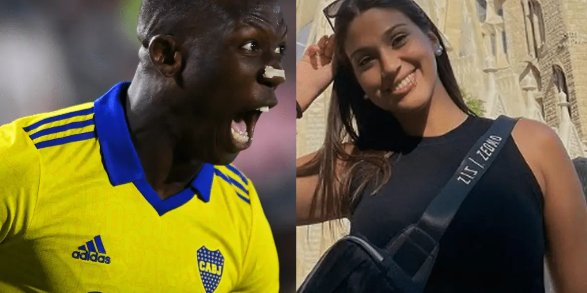 Luis Advíncula le hizo un tremendo regalo a su novia