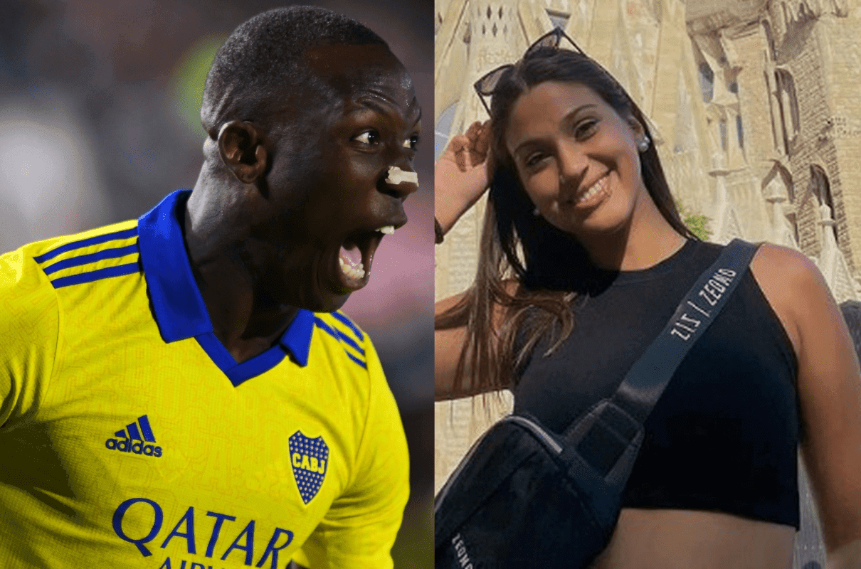 Luis Advíncula le hizo un tremendo regalo a su novia
