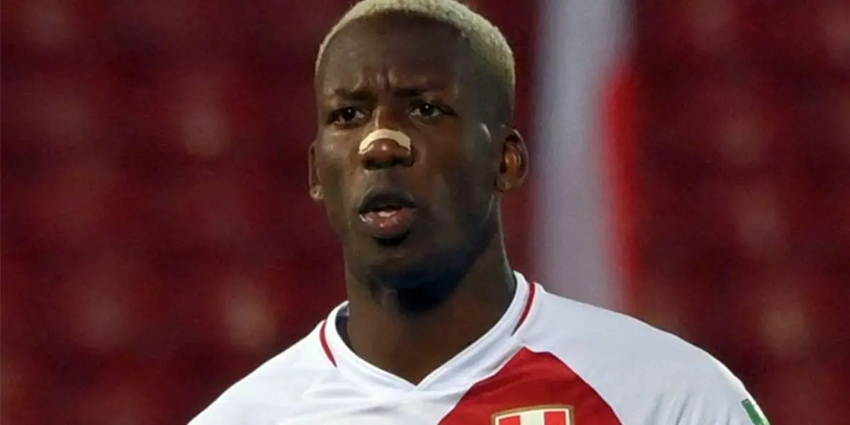 Luis Advíncula luchará con las críticas de los periodistas y la hinchada en Argentina tras especularse que su lesión fue inventada.