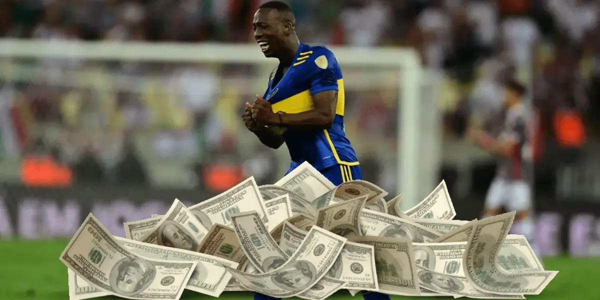 Luis Advíncula marcó un tremendo golazo en la final de la Copa Libertadores