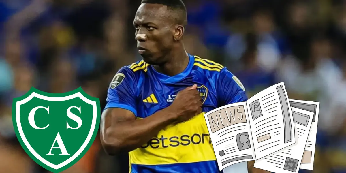 Luis Advíncula presente en el empate ante Sarmiento