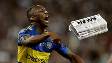 Luis Advíncula presente en el juego contra Defensa y Justicia