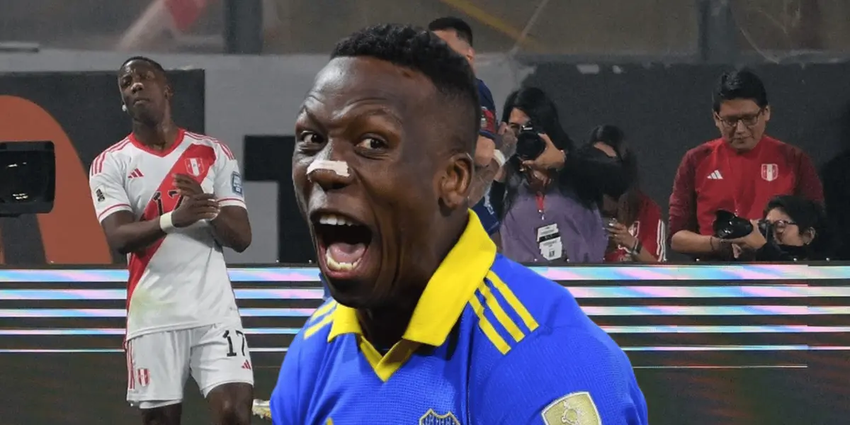 Luis Advíncula no pudo ante Argentina y ahora recibe pésima noticia de Boca Juniors