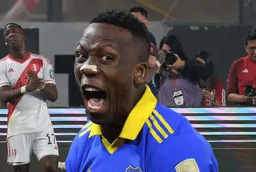 Luis Advíncula no pudo ante Argentina y ahora recibe pésima noticia de Boca Juniors