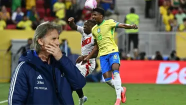 Luis Advíncula - Ricardo Gareca (Foto: La Bicolor)