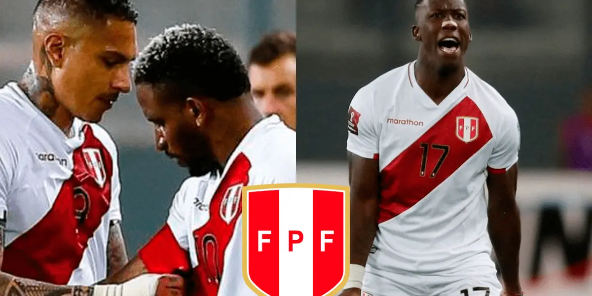 Luis Advíncula se mete en la historia de la Selección Peruana