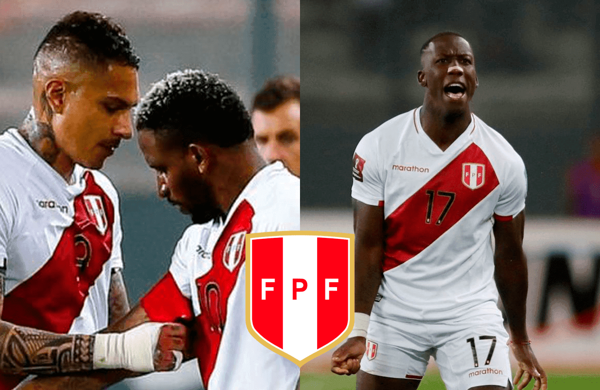 Luis Advíncula se mete en la historia de la Selección Peruana