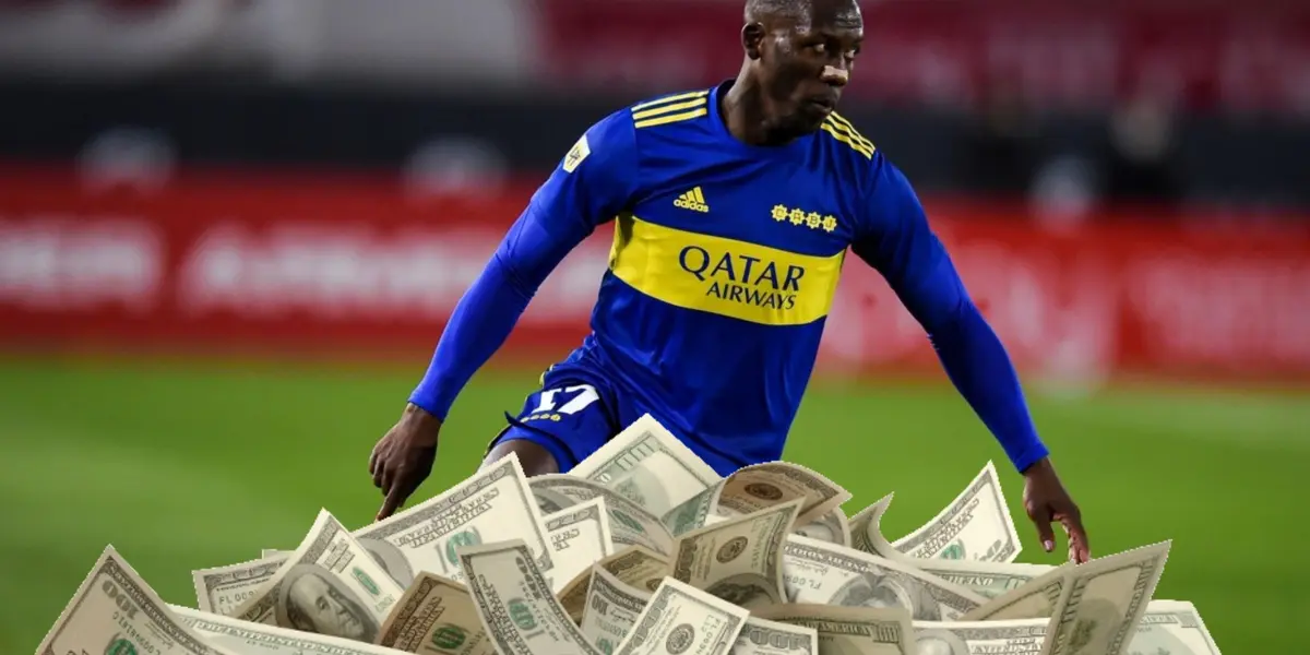 Luis Advíncula sería uno de los mejores valorizados en Boca Juniors