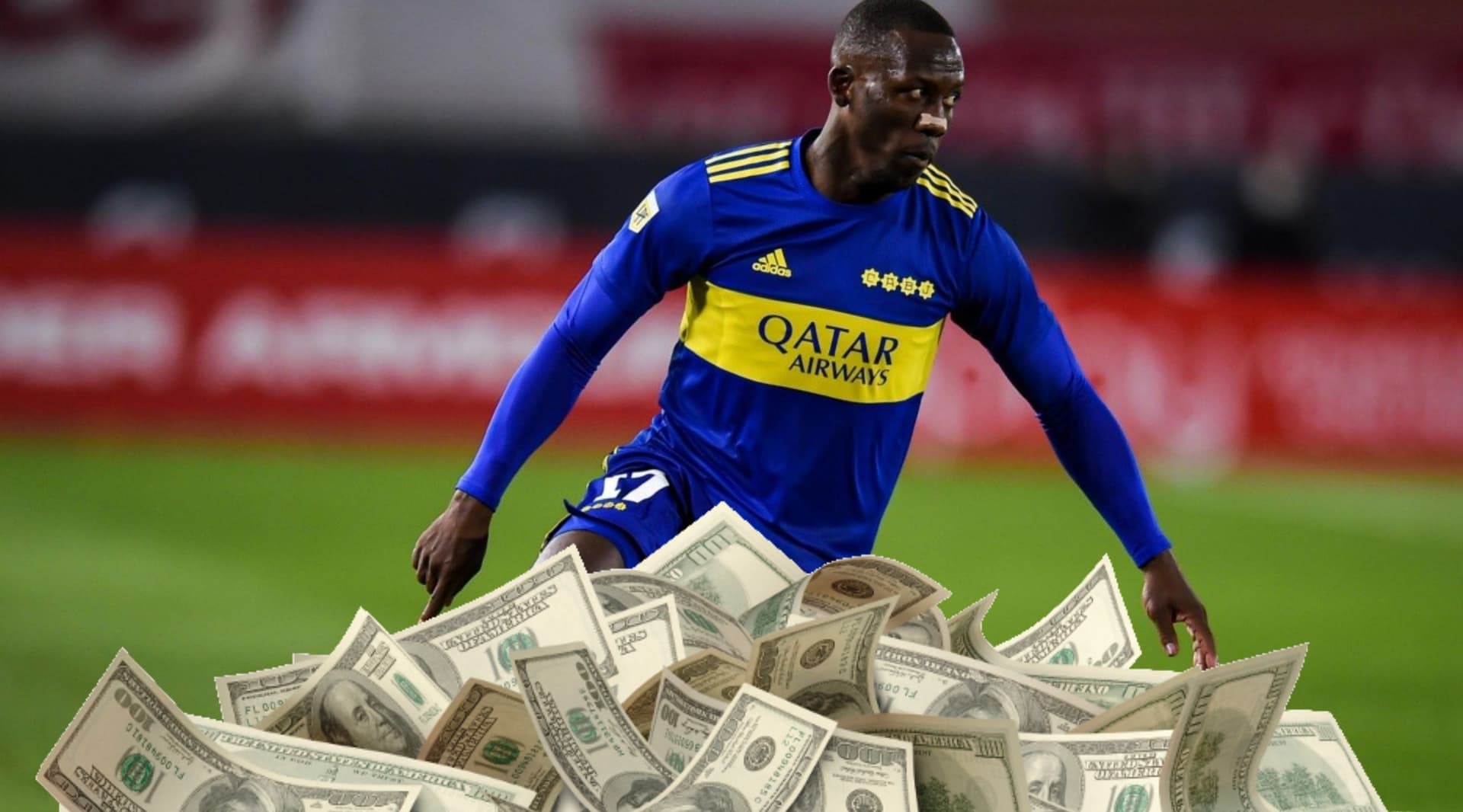 Luis Advíncula sería uno de los mejores valorizados en Boca Juniors