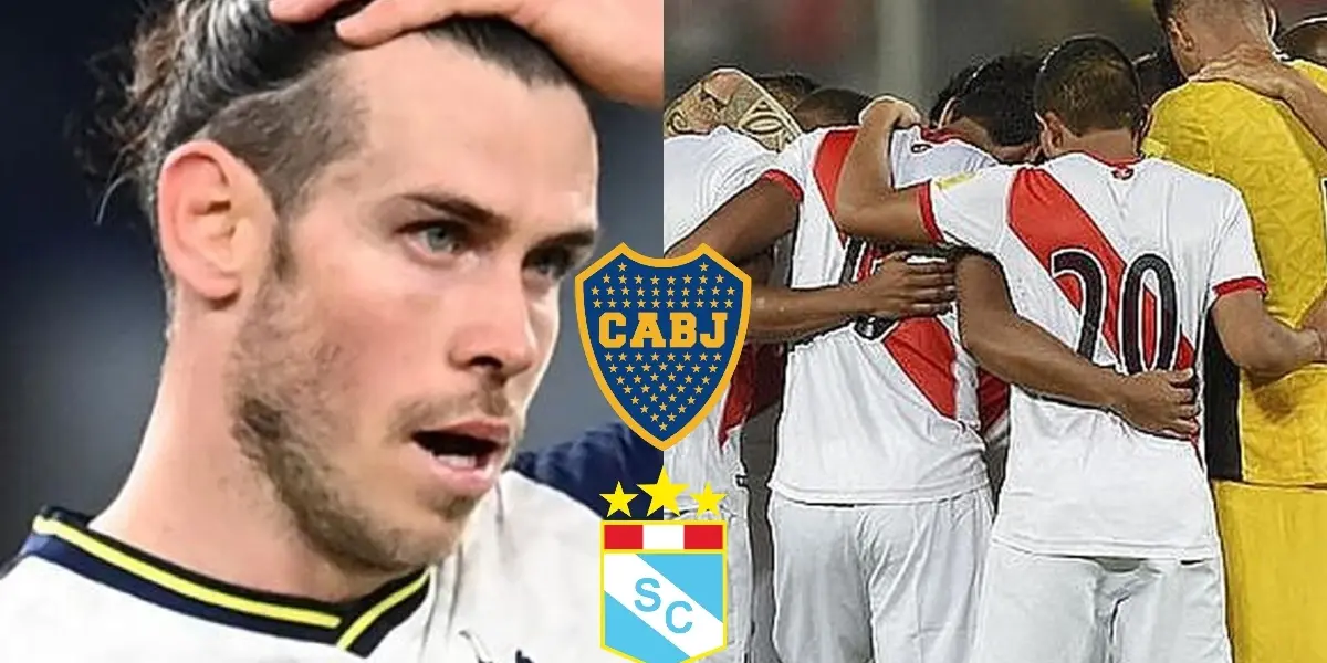 Luis Advíncula en sus primeras declaraciones como jugador de Boca Juniors mencionó que no sentirá presión jugar en la Bombonera porque jugó en el Estadio Alberto Gallardo