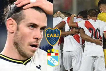 Luis Advíncula en sus primeras declaraciones como jugador de Boca Juniors mencionó que no sentirá presión jugar en la Bombonera porque jugó en el Estadio Alberto Gallardo