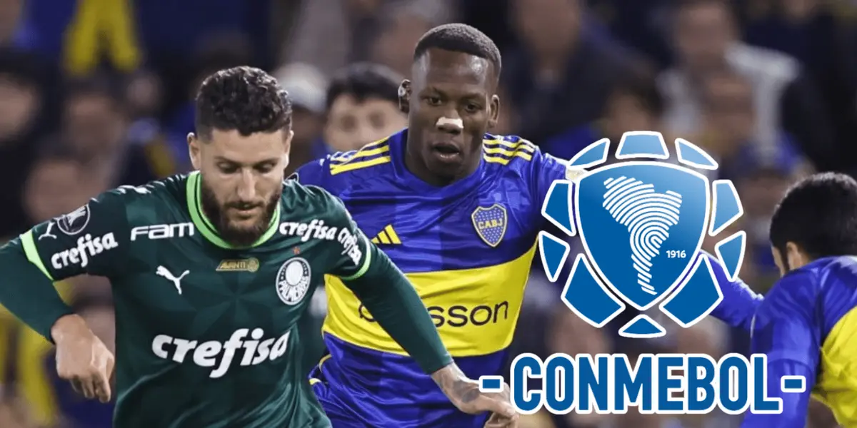 Luis Advíncula tendrá la oportunidad de jugar la final de la Copa Libertadores con Boca Juniors