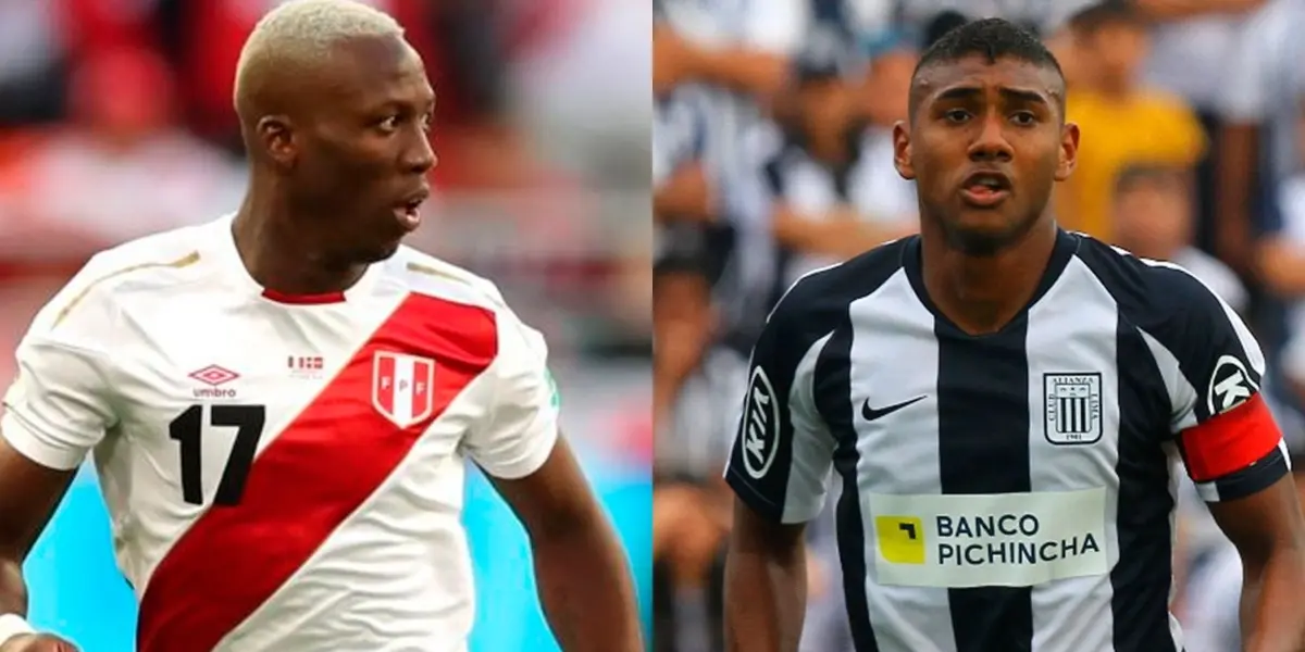 Luis Advíncula y Aldair Fuentes viven realidades diferentes en el balompié español