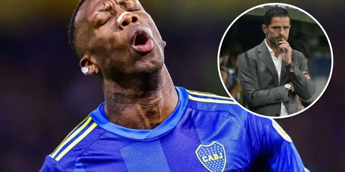 Luis Advíncula y Fernando Gago (Foto: A24)