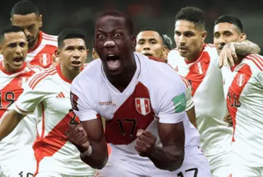 Luis Advíncula ya tiene competencia en la Selección Peruana