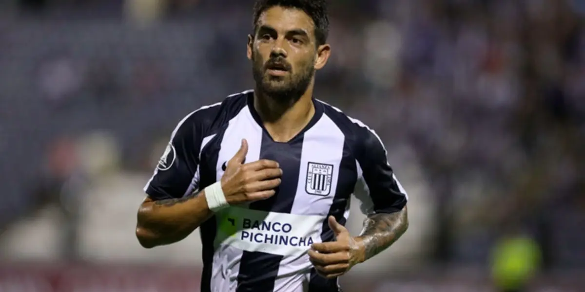 Luis Aguiar no la pasa nada bien tras dejar Alianza Lima por decisiones personales