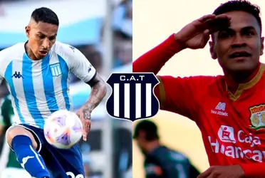 Luis Benites estaría cerca de compartir liga con Paolo Guerrero