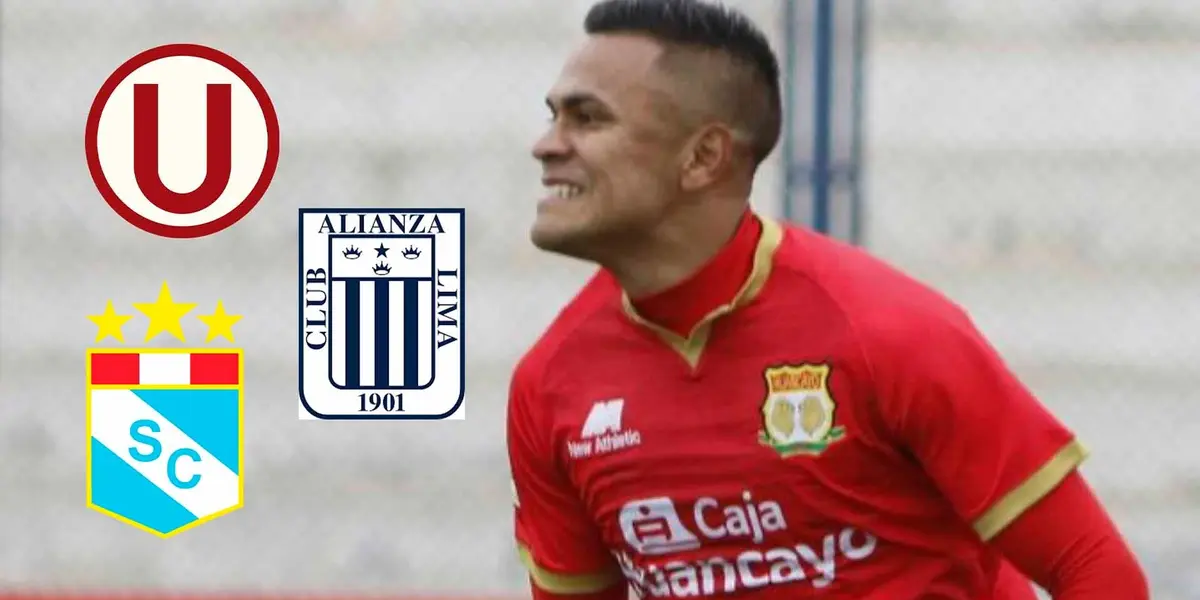 Luis Benites tiene diversos ofertas y esta sería su decisión final