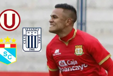 Luis Benites tiene diversos ofertas y esta sería su decisión final