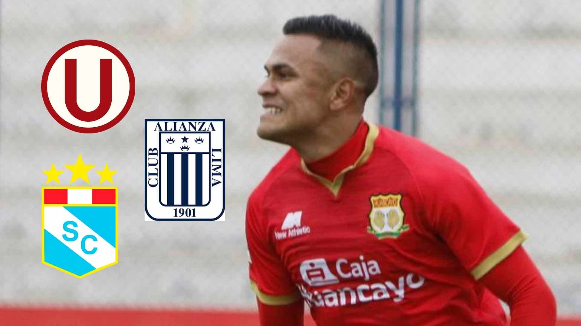 Luis Benites tiene diversos ofertas y esta sería su decisión final