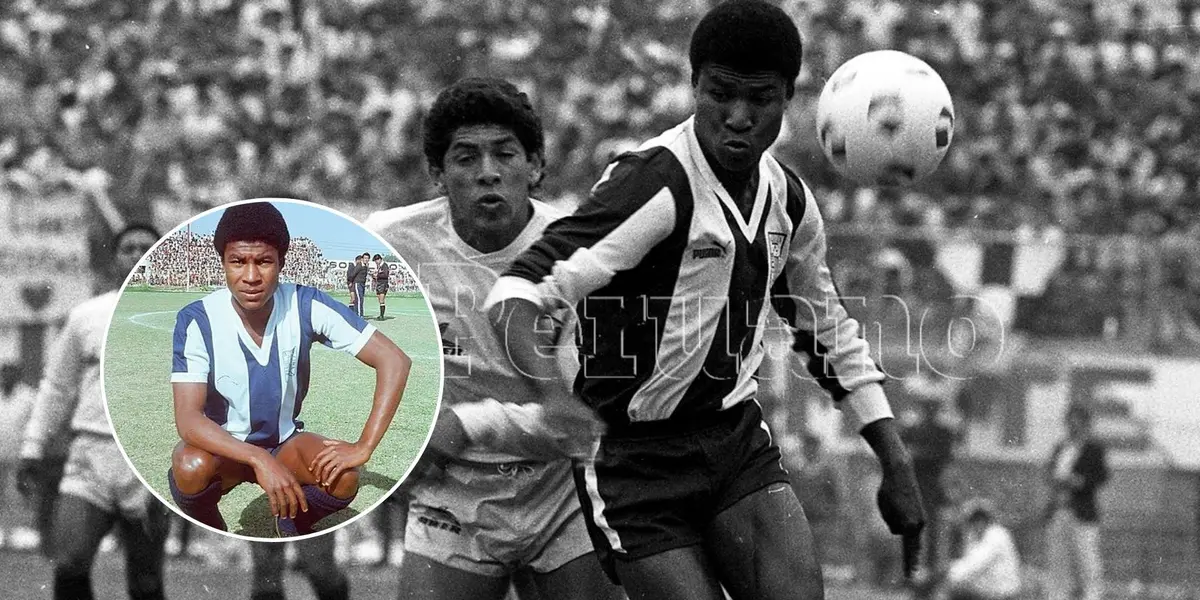 Luis Escobar (Foto: El Peruano)