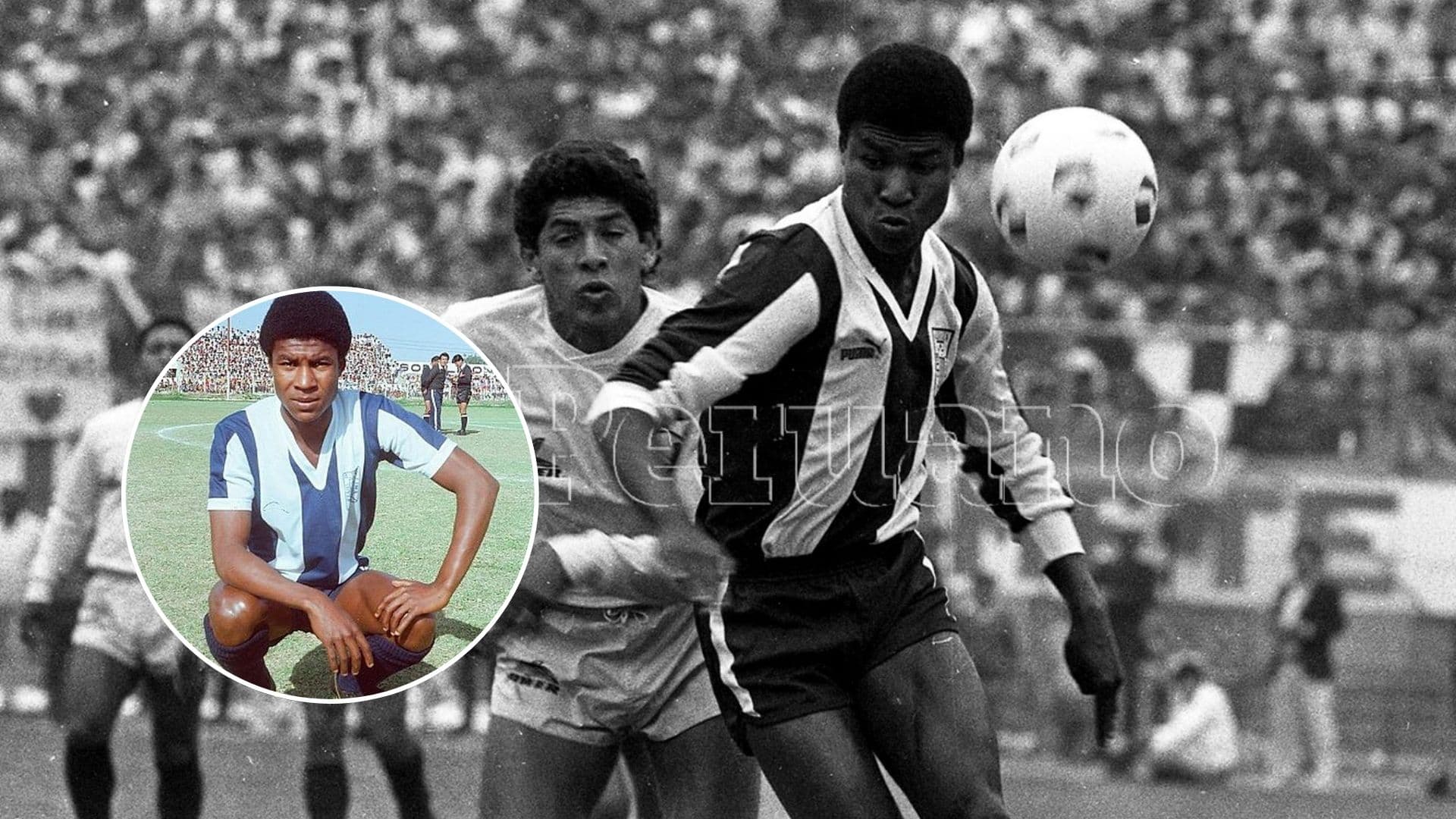 Luis Escobar (Foto: El Peruano)