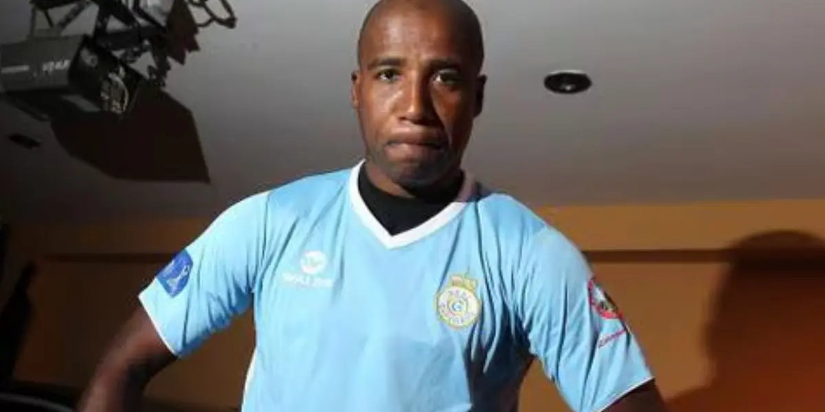 Luis Guadalupe. FOTO: Perú 21