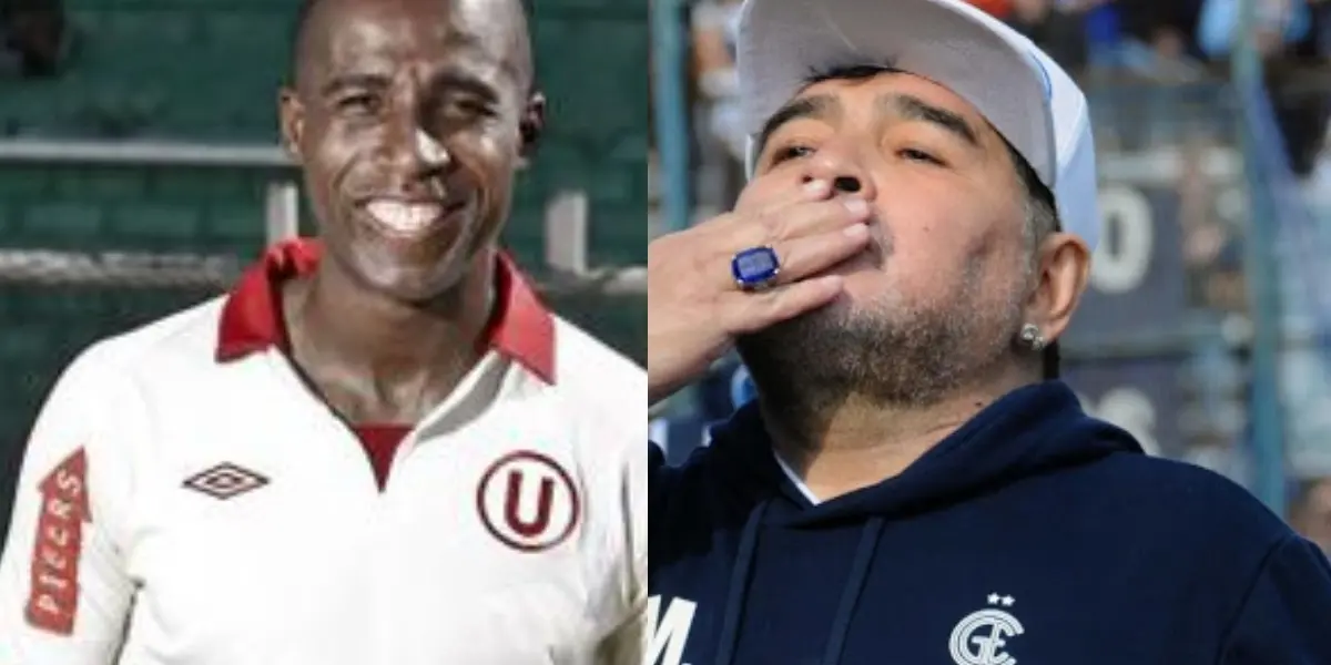 Luis Guadalupe pone en órbita a Perú en el ámbito mundial