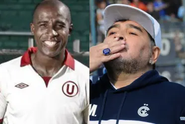 Luis Guadalupe pone en órbita a Perú en el ámbito mundial