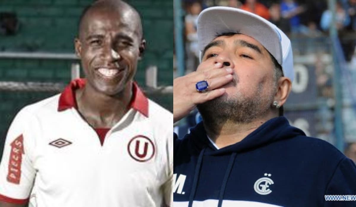 Luis Guadalupe pone en órbita a Perú en el ámbito mundial