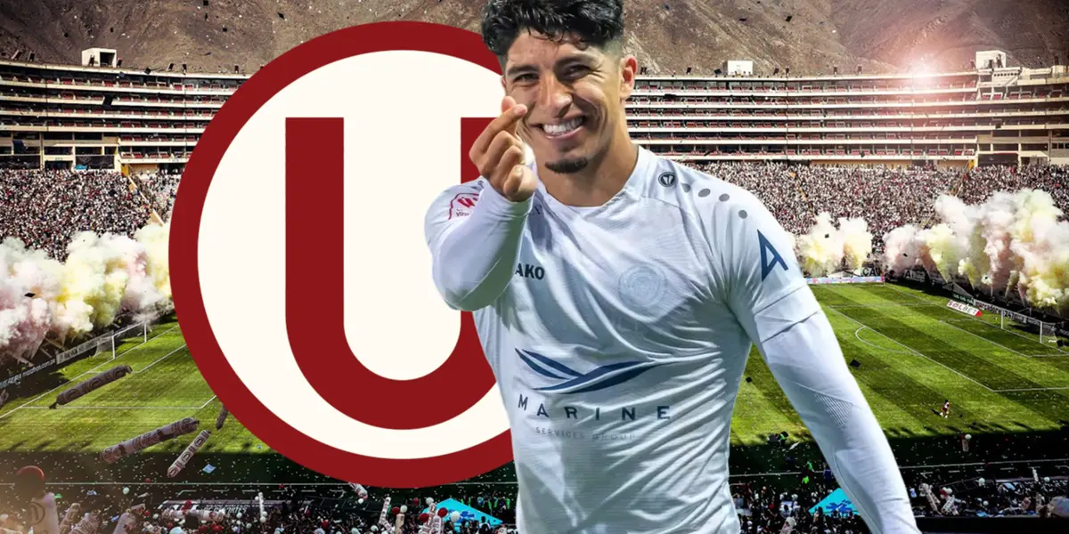 Luis Iberico celebrando gol (Foto: Riga FC - Embajadur)