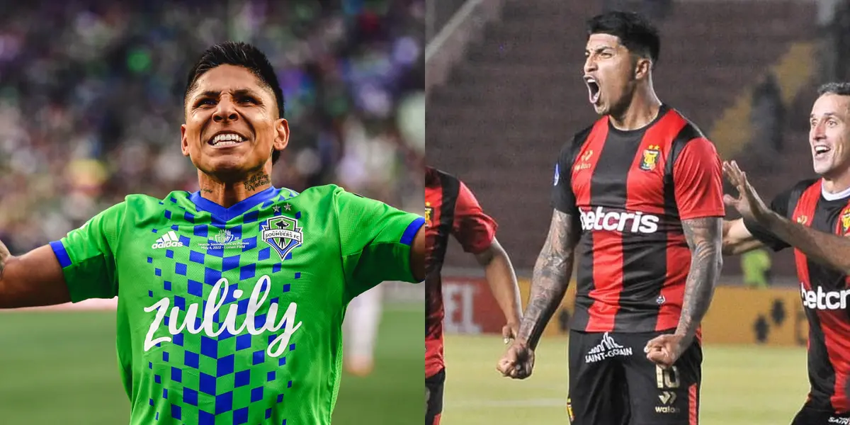 Luis Iberico es pretendido por varios equipos de la MLS