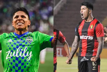 Luis Iberico es pretendido por varios equipos de la MLS