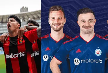 Luis Iberico estaría cerca de fichar por el conjunto del Chicago Fire