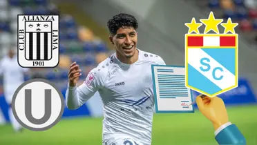 Luis Iberico (Foto: ESPN)