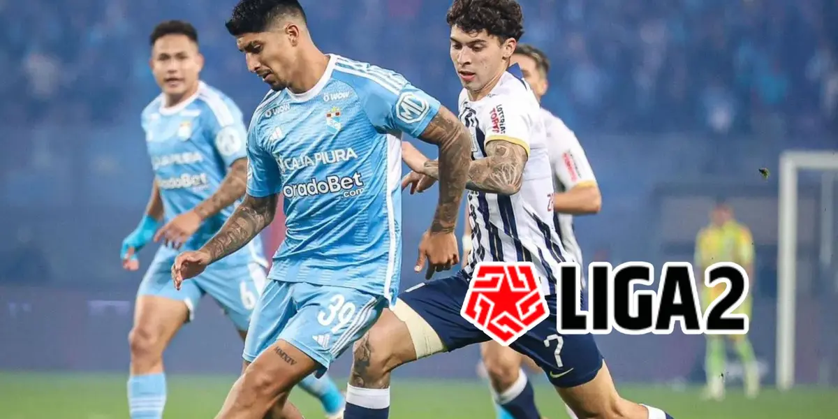 Luis Iberico - Franco Zanelatto (Foto: X)