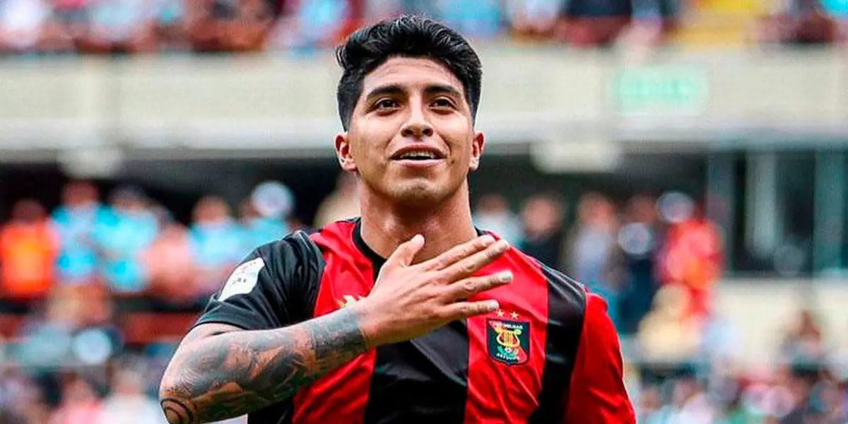 Luis Iberico podría dar el gran salto que estuvo buscando por años