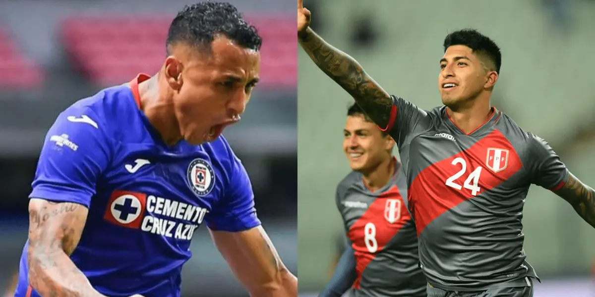 Luis Iberico tendría todo para llegar a México a jugar por Cruz Azul