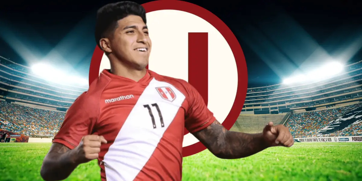 Luis Iberico y Universitario todavía siguen relacionados