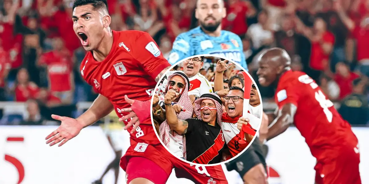 Luis Ramos (Foto: América de Cali)